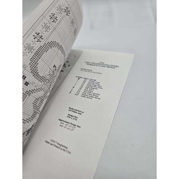 Ursula Michael Imaginating Counted Cross Stitch Kit~Give Thanks Sunflowers - Picture 2 of 3